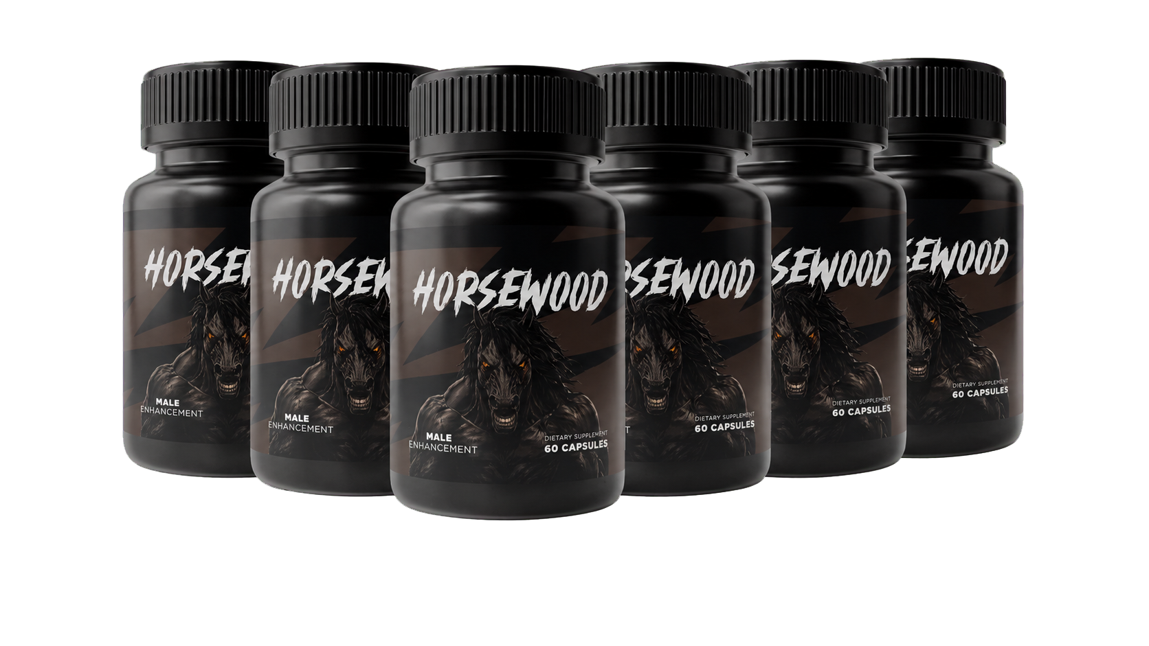 Horsewood 6 bottles